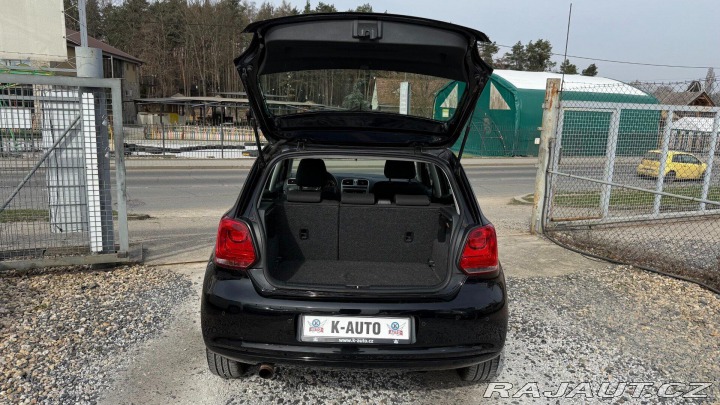 Volkswagen Polo 1.2TSi 66kW *ALU*PDC*Navi 2014