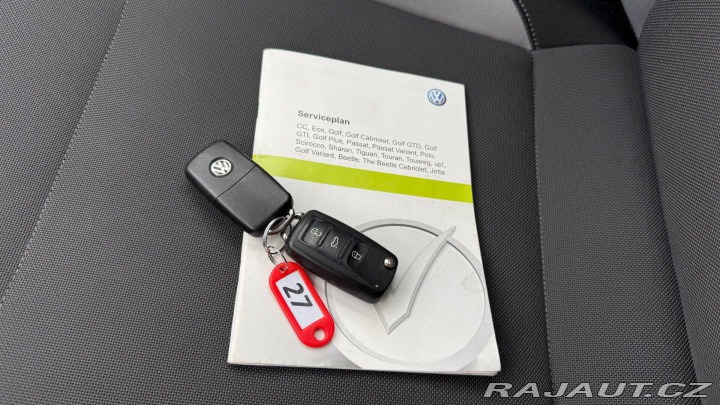 Volkswagen Polo 1.2TSi 66kW REZERVOVANO 2014