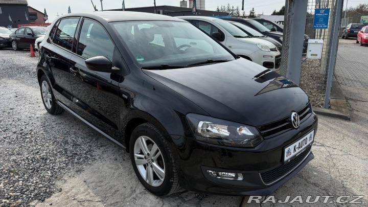 Volkswagen Polo 1.2TSi 66kW *ALU*PDC*Navi 2014