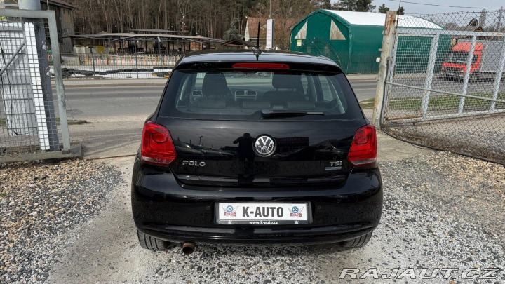 Volkswagen Polo 1.2TSi 66kW REZERVOVANO 2014