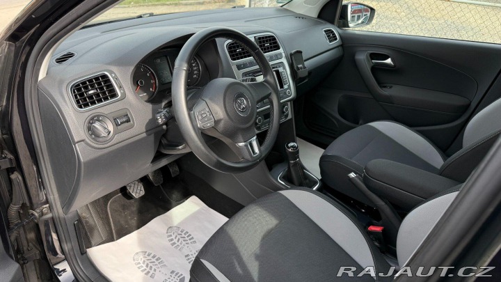 Volkswagen Polo 1.2TSi 66kW REZERVOVANO 2014