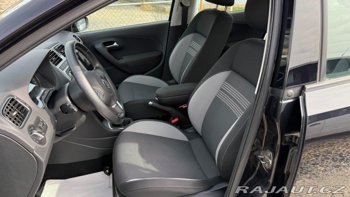 Volkswagen Polo 1.2TSi 66kW *ALU*PDC*Navi 2014