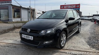 Volkswagen Polo 1.2TSi 66kW *ALU*PDC*Navi 2014