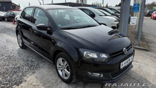 Volkswagen Polo 1.2TSi 66kW *ALU*PDC*Navi 2014
