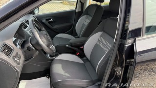 Volkswagen Polo 1.2TSi 66kW *ALU*PDC*Navi 2014