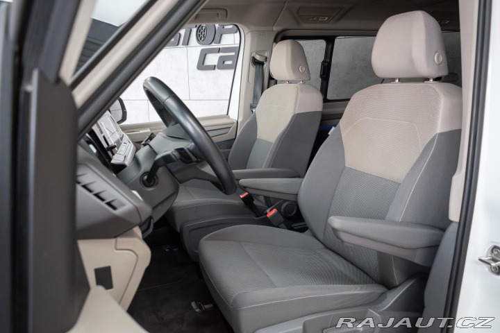 Volkswagen Multivan 2.0 TDI EDITION*TAŽNÉ*DPH 2023