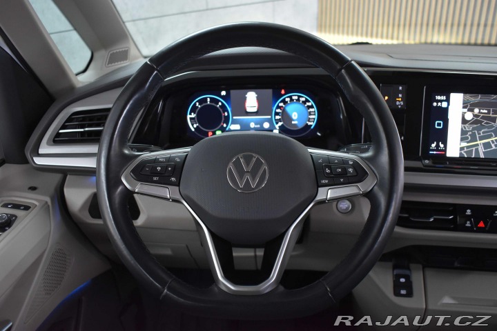 Volkswagen Multivan 2.0 TDI EDITION*TAŽNÉ*DPH 2023