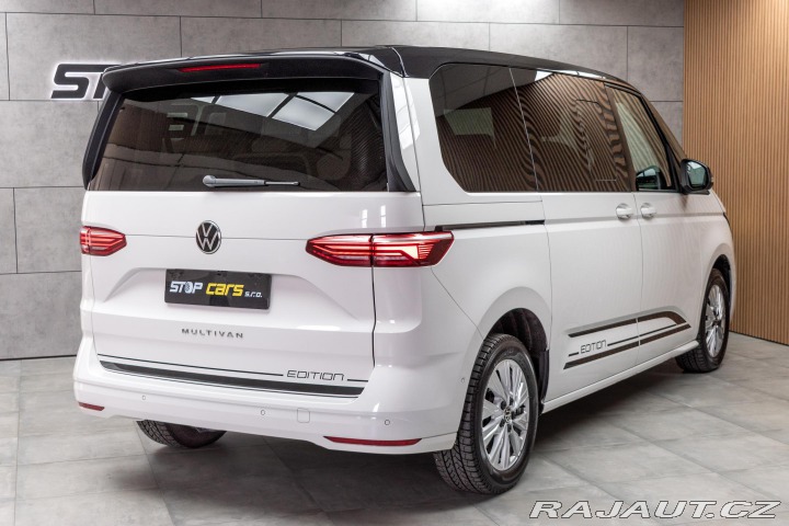 Volkswagen Multivan 2.0 TDI EDITION*TAŽNÉ*DPH 2023