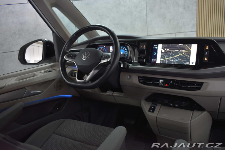 Volkswagen Multivan 2.0 TDI EDITION*TAŽNÉ*DPH 2023