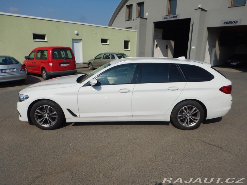 BMW 5 520D XDRIVE
