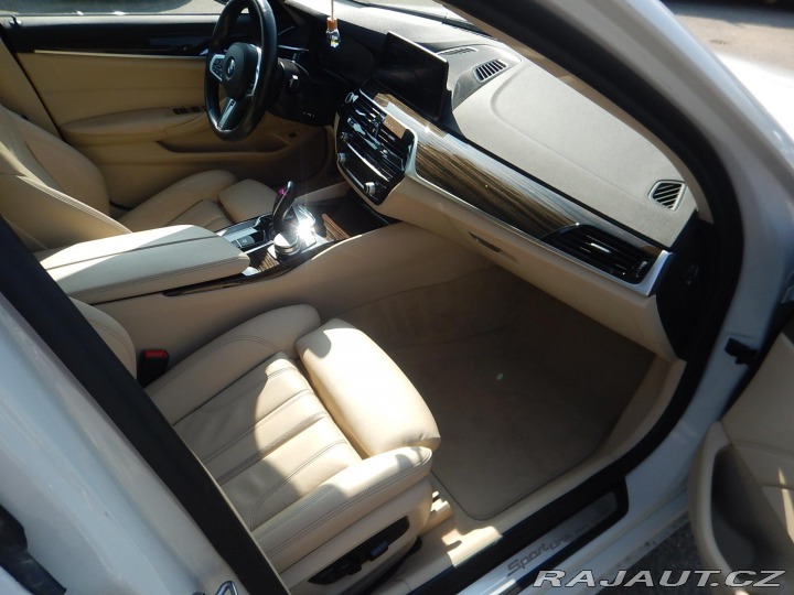 BMW 5 520D XDRIVE 2019