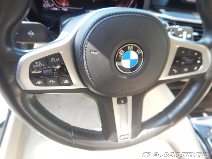 BMW 5 520D XDRIVE 2019