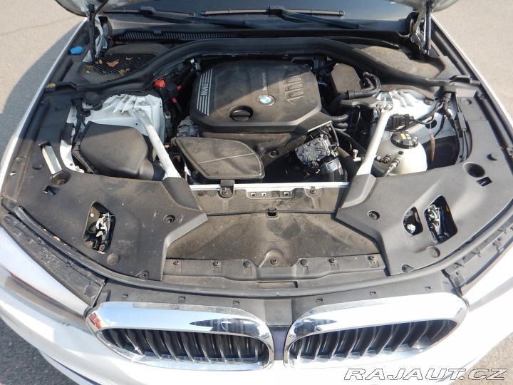 BMW 5 520D XDRIVE 2019