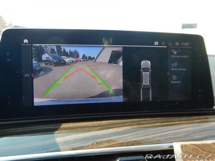 BMW 5 520D XDRIVE 2019