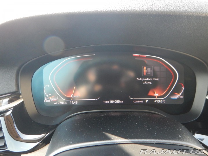 BMW 5 520D XDRIVE 2019