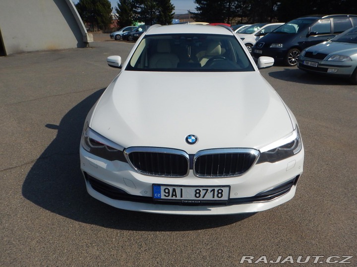 BMW 5 520D XDRIVE 2019