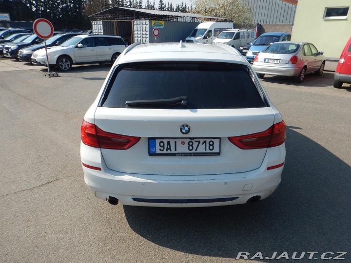 BMW 5 520D XDRIVE 2019