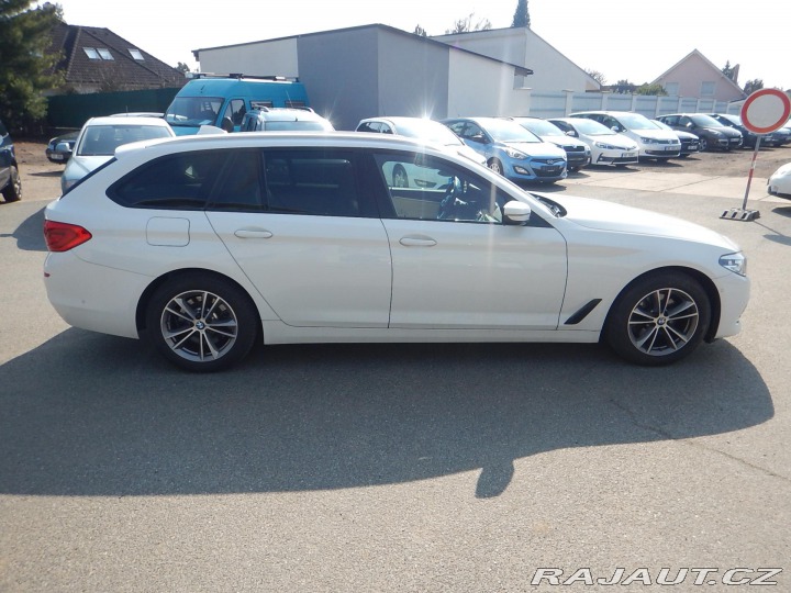 BMW 5 520D XDRIVE 2019