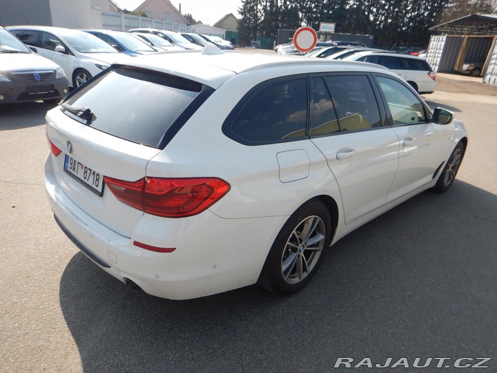BMW 5 520D XDRIVE 2019