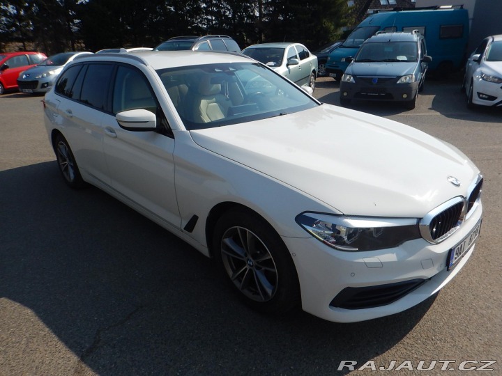 BMW 5 520D XDRIVE 2019