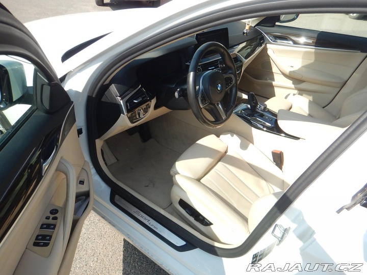BMW 5 520D XDRIVE 2019