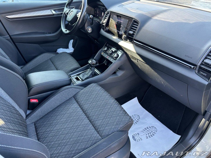 Škoda Karoq Style 2,0TDI 4x4 2022