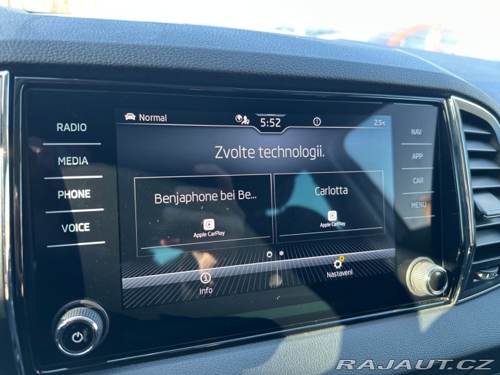 Škoda Karoq Style 2,0TDI 4x4 2022