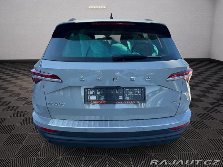 Škoda Karoq Style 2,0TDI 4x4 2022