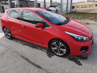 Kia Ceed GTline 2016