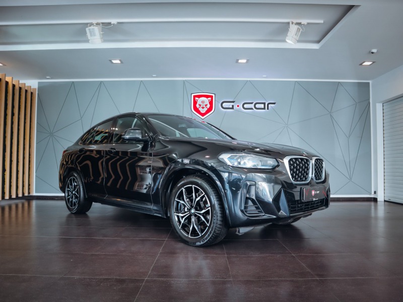 BMW X4 30d xDrive