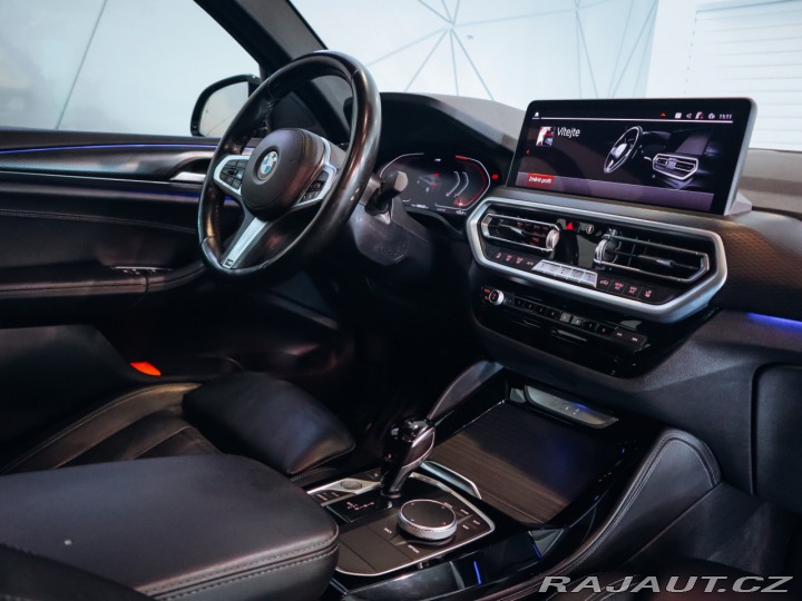 BMW X4 30d xDrive 2021