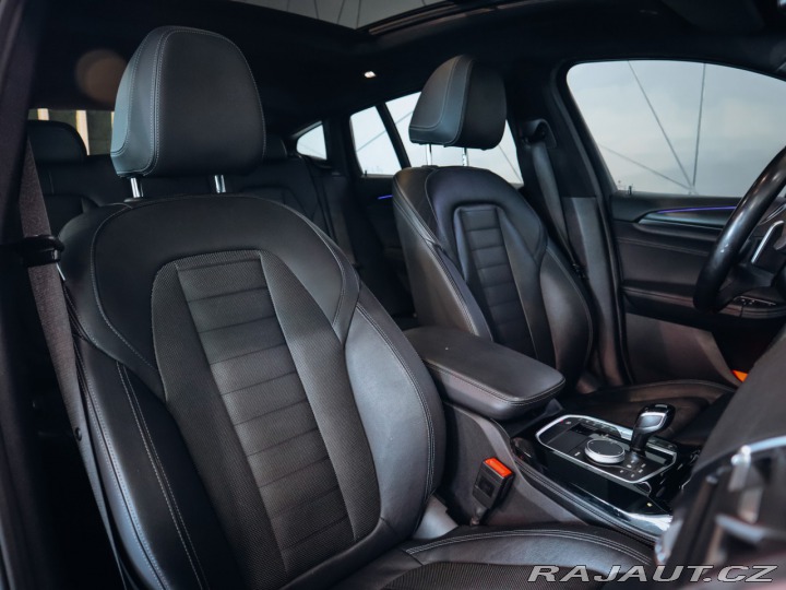 BMW X4 30d xDrive 2021