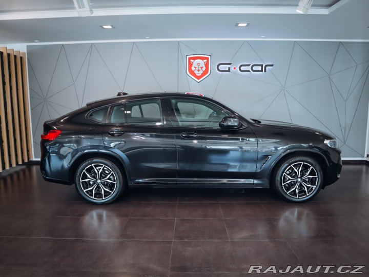 BMW X4 30d xDrive 2021