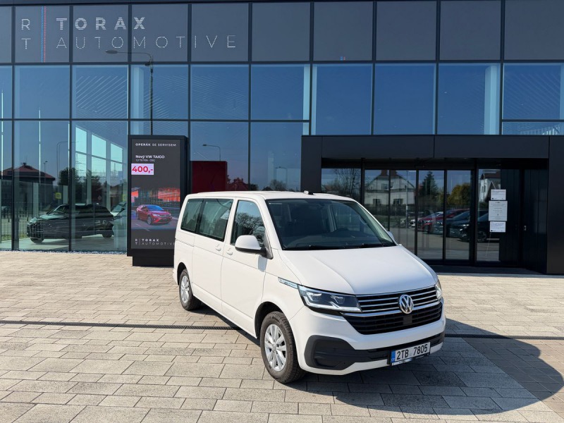 Volkswagen Multivan Comfortline  7míst 2,0TDI
