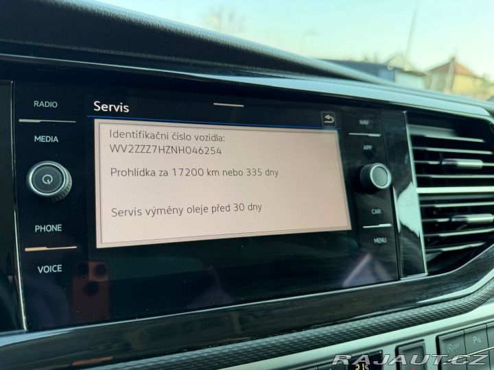 Volkswagen Multivan Comfortline  7míst 2,0TDI 2022