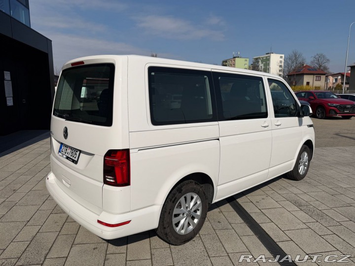 Volkswagen Multivan Comfortline  7míst 2,0TDI 2022