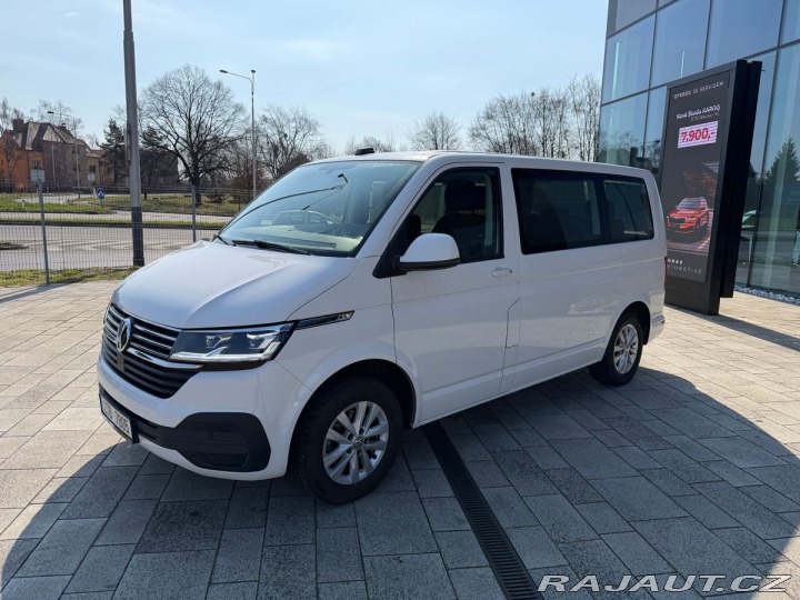Volkswagen Multivan Comfortline  7míst 2,0TDI 2022