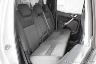 Ford Ranger 2.0 XLT*Naviják*4x4*TAŽNÉ 2020