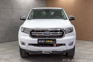 Ford Ranger 2.0 XLT*Naviják*4x4*TAŽNÉ 2020