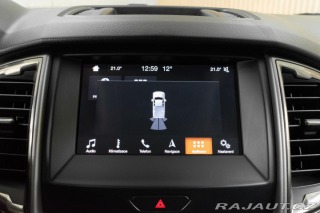 Ford Ranger 2.0 XLT*Naviják*4x4*TAŽNÉ 2020