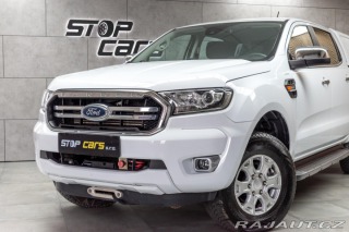 Ford Ranger 2.0 XLT*Naviják*4x4*TAŽNÉ 2020