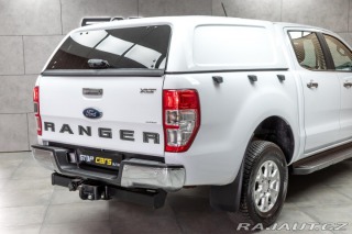 Ford Ranger 2.0 XLT*Naviják*4x4*TAŽNÉ 2020