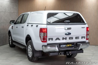 Ford Ranger 2.0 XLT*Naviják*4x4*TAŽNÉ 2020