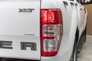 Ford Ranger 2.0 XLT*Naviják*4x4*TAŽNÉ 2020