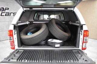 Ford Ranger 2.0 XLT*Naviják*4x4*TAŽNÉ 2020