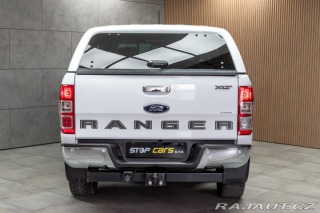 Ford Ranger 2.0 XLT*Naviják*4x4*TAŽNÉ 2020