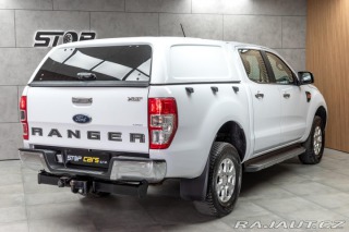 Ford Ranger 2.0 XLT*Naviják*4x4*TAŽNÉ 2020