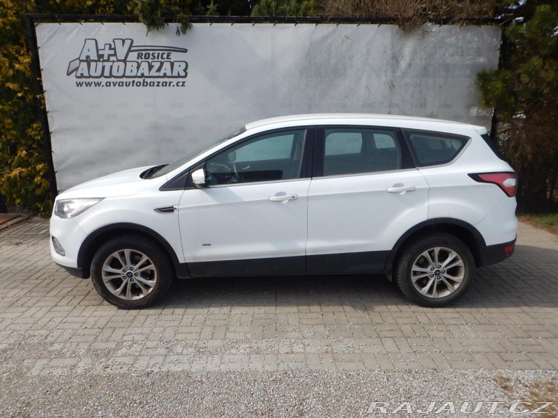 Ford Kuga 2.0 TDCi, ČR, 1. MAJ.