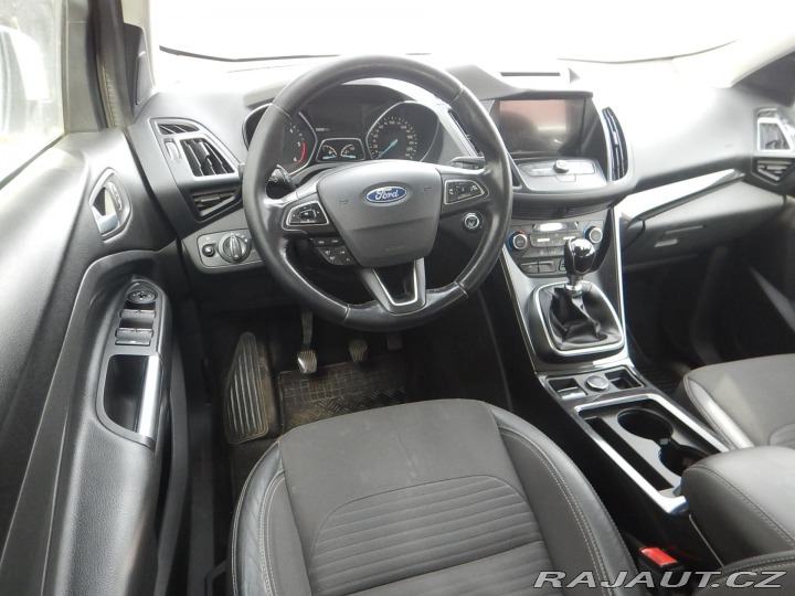 Ford Kuga 2.0 TDCi, ČR, 1. MAJ. 2019