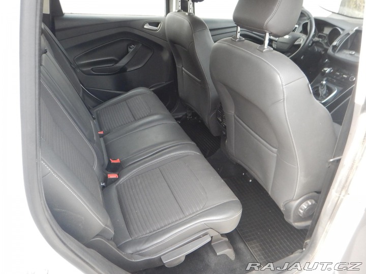 Ford Kuga 2.0 TDCi, ČR, 1. MAJ. 2019